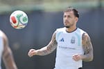 ¿Argentina se dejó ganar la final? Leandro Paredes rompió el silencio y reveló cuál sería la decisión de Messi con la Selección