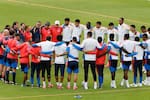 Colombia vs. Jordania: nóminas y por dónde ver el último examen previo al Mundial 2026