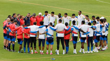 Colombia vs. Jordania: nóminas y por dónde ver el último examen previo al Mundial 2026