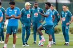 Ancelotti sorprende con la convocatoria de Brasil: Vinícius, Raphinha y una nueva generación de talentos