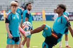 Los partidos de hoy lunes en el Mundial 2026: hora y por dónde ver