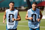 Los partidos de hoy miércoles 17 de junio en el Mundial 2026: hora y por dónde ver