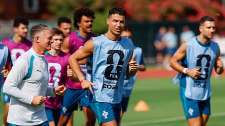 Cristiano Ronaldo abre la puerta a su retiro: revela cuándo podría irse del fútbol