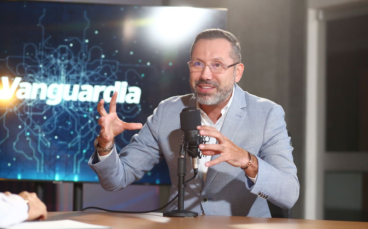 Jaime Andrés Beltrán. Quien es exalcalde de Bucaramanga, pastor cristiano y exalcalde, fue destituido por doble militancia en 2023.