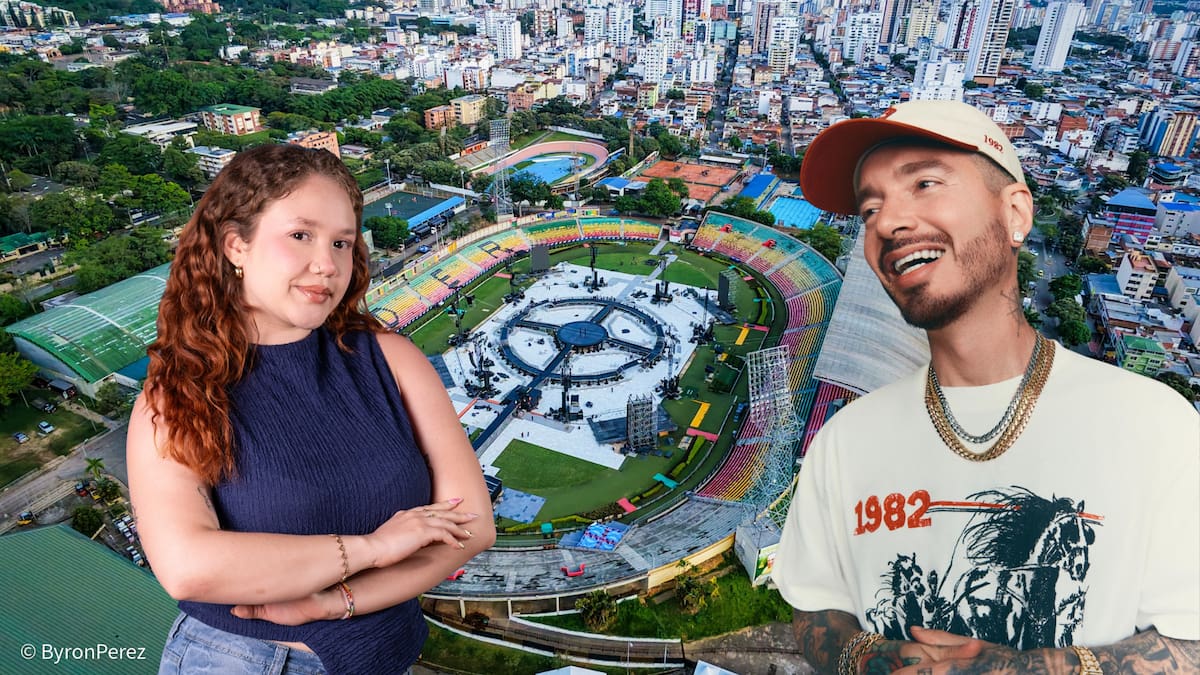 Entrevista con J Balvin para Vanguardia