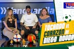 Entrevista| En el corazón de Diego Novoa: una historia de fútbol, dudas y segundas oportunidades