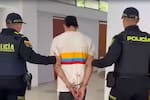 Envían a la cárcel a presunto homicida capturado tras crimen en centro de Bucaramanga