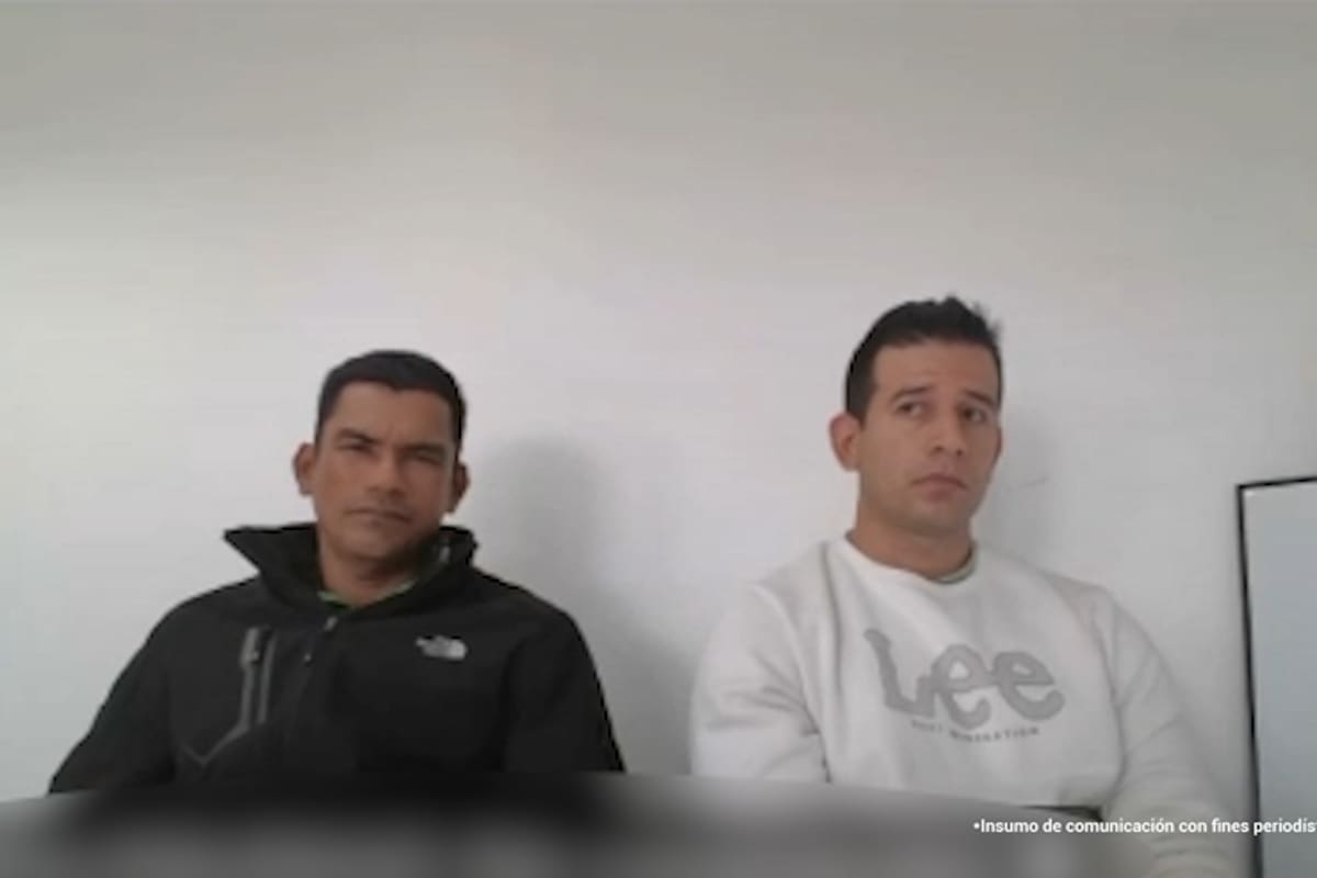 Envían a prisión a guardianes por fuga de miembro del Tren de Aragua en La Picota. | Foto: Colprensa.