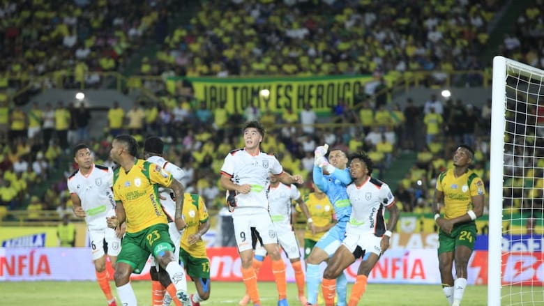 Envigado y Real Cartagena definen este viernes en Antioquia al campeón del Torneo BetPlay 2026-I