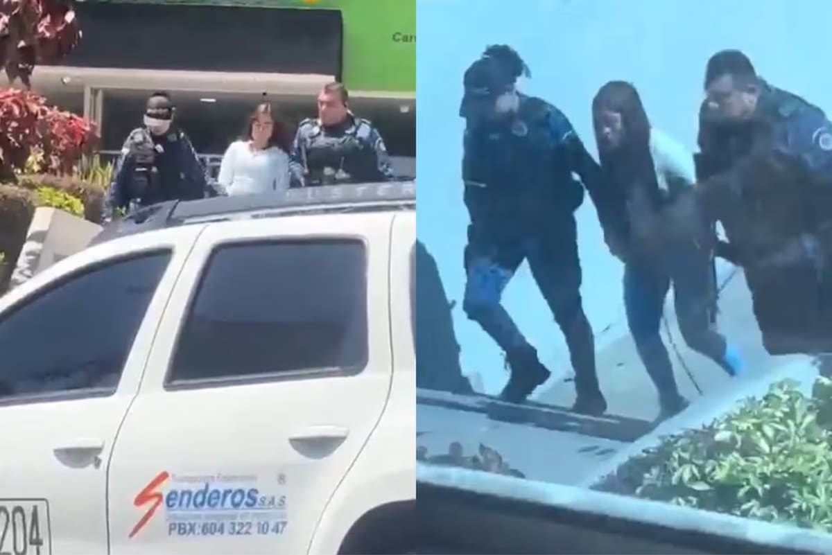 Así trasladan a Epa Colombia a sus audiencias en Ibagué. Foto: captura de video