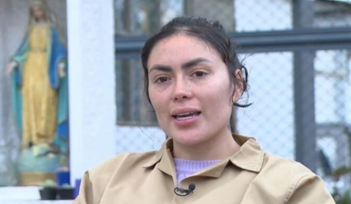 Epa Colombia seguirá en prisión: juez le niega extinción de pena