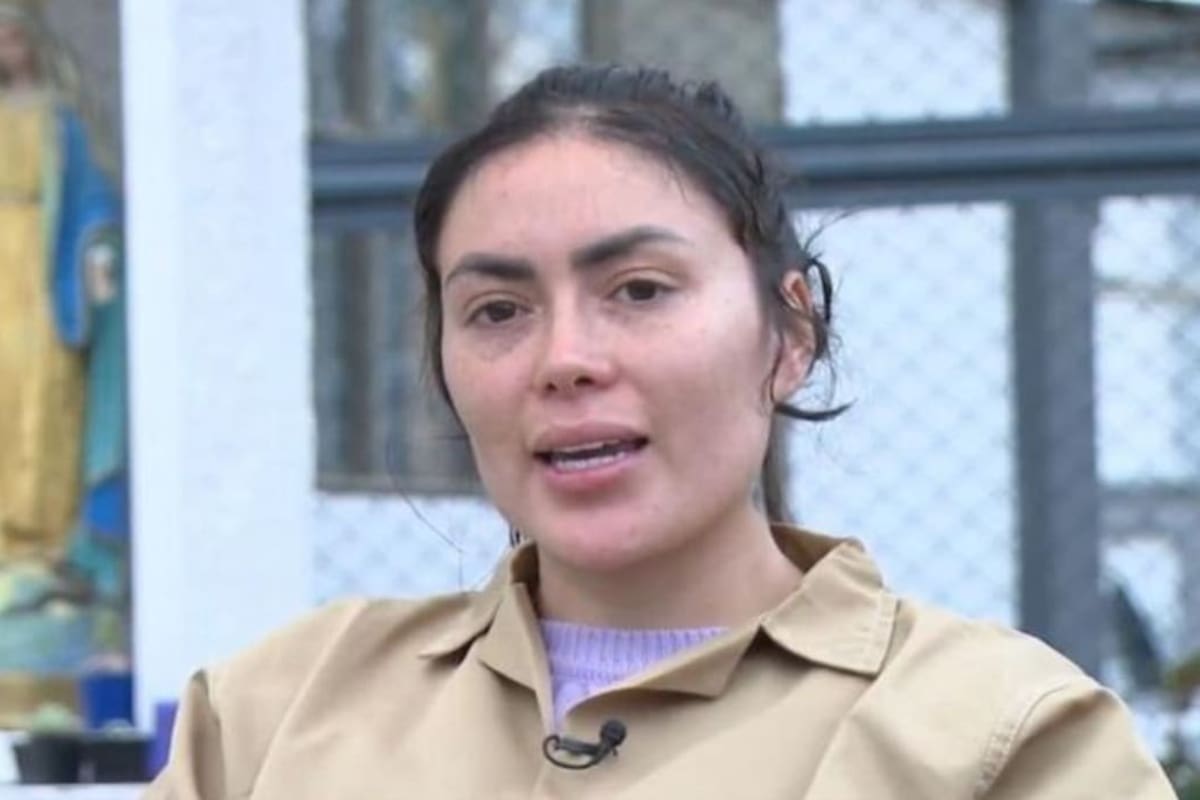Epa Colombia seguirá en prisión: juez le niega extinción de pena