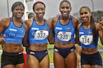 El atletismo colombiano se alista para buscar cupos para los Juegos Olímpicos de París