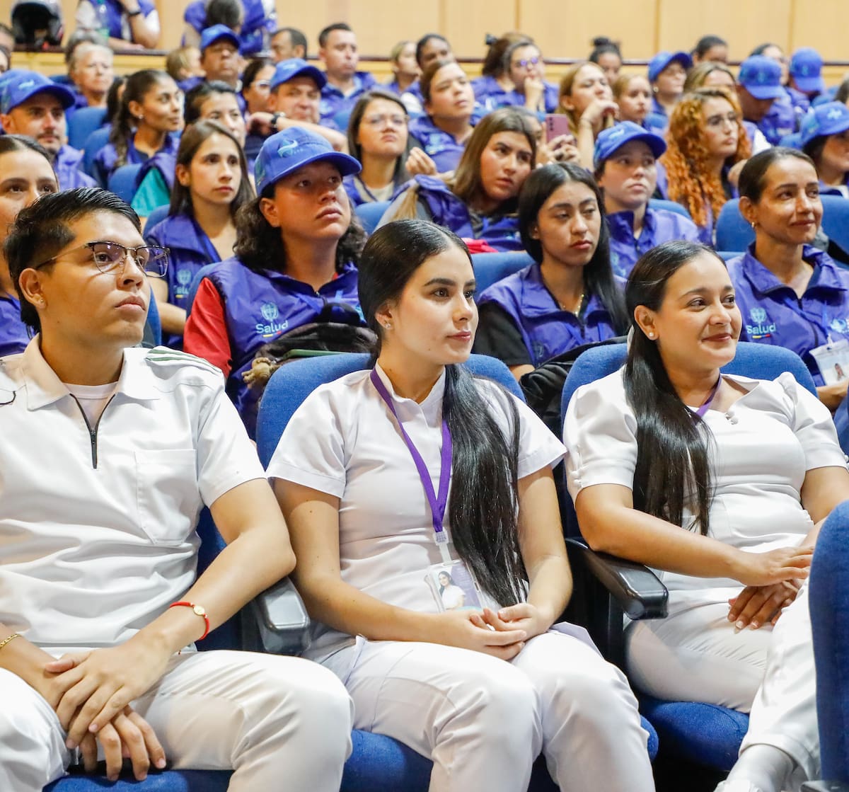 Equipos Básicos de Salud llegan a Piedecuesta.