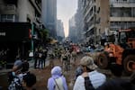 Escala la tensión en Oriente Medio tras ataques que golpearon a varios países del Golfo