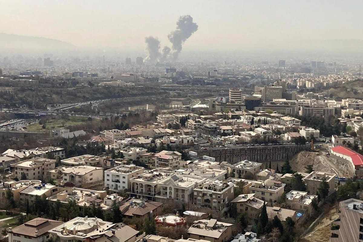 Erdogan advierte a Irán tras interceptar un misil en Turquía con apoyo de la Otan | Foto: Efe