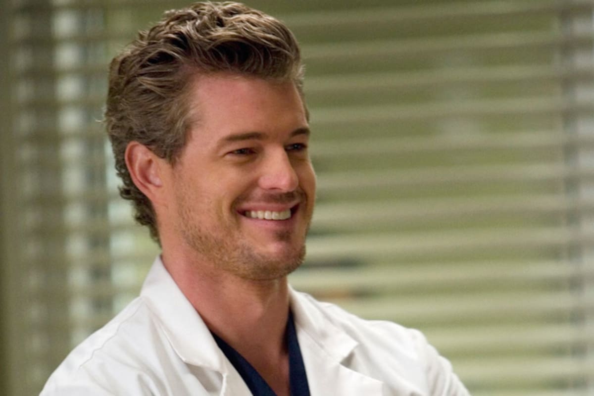 Reapareció en público Eric Dane, la estrella de Grey’s Anatomy que tiene ELA, y hay preocupación por su salud.