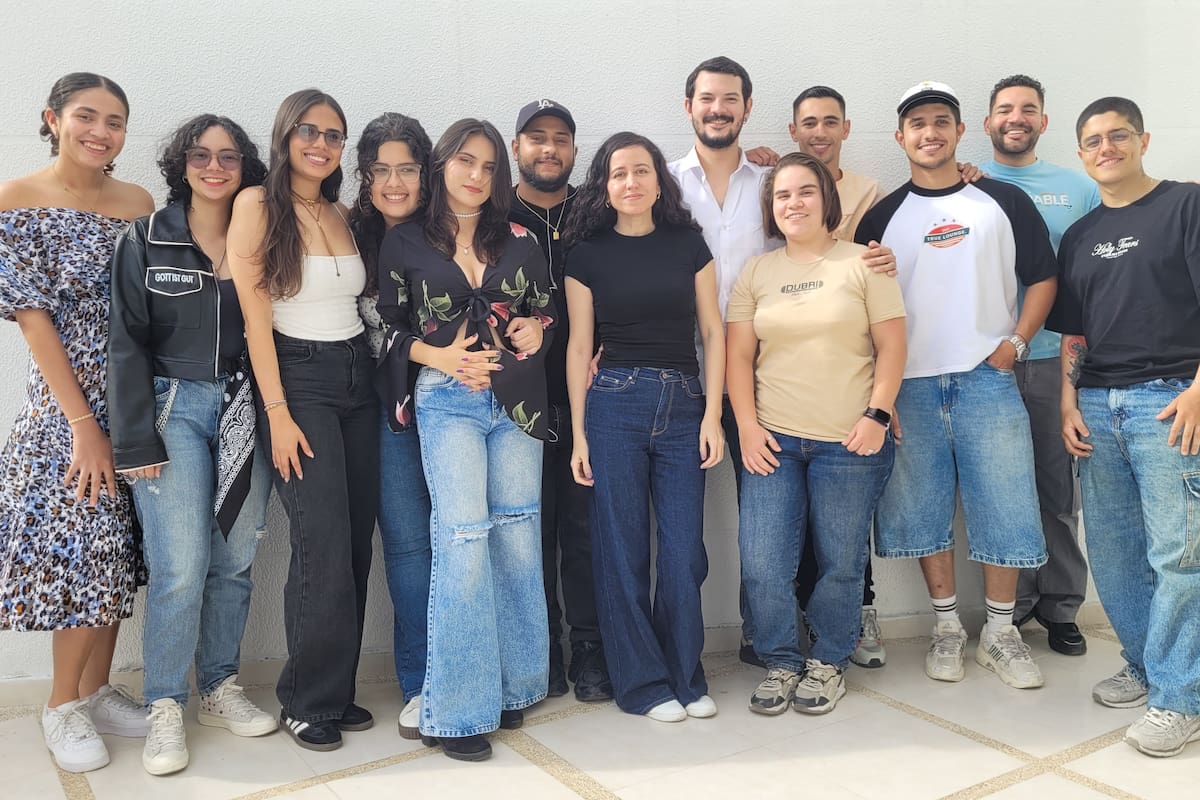 La producción regional que sueña con conquistar plataformas globales.