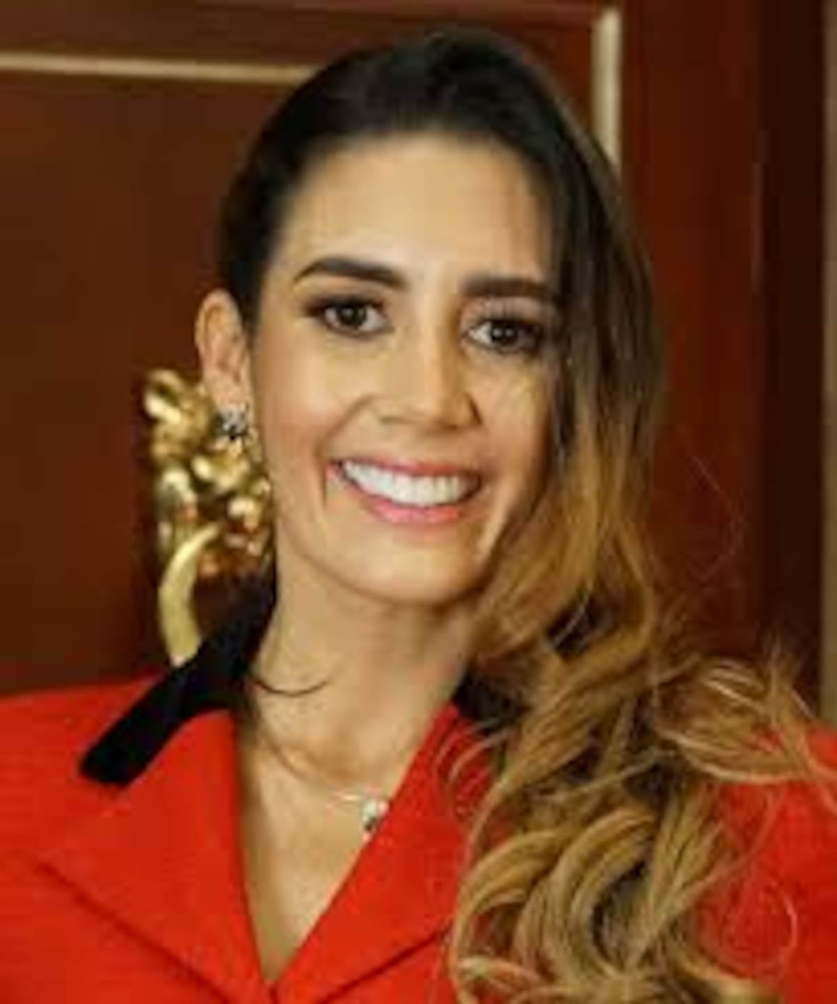 Erika Tatiana Sánchez Pinto, congresista de Santander