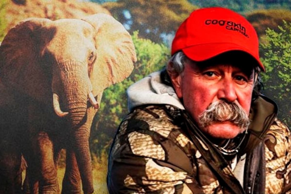 El millonario estadounidense y cazador de trofeos Ernie Dosio murió tras ser aplastado por una manada de elefantes. El reconocido viticultor se encontraba de viaje en África cazando una especie de antílope cuando ocurrió el letal y sorprendente incidente.