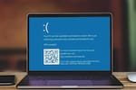 “Pantalla azul de la muerte”: el error en Windows que produce caos mundial