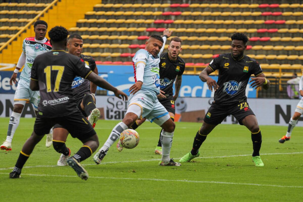 ¿Es cierto que Atlético Bucaramanga tiene una pequeña opción de clasificar? Aquí le contamos.