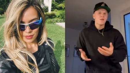 ¿Es Haaland bailando una canción de Karol G? La historia detrás del video viral