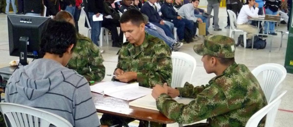 Es importante aclarar que ninguna empresa privada puede exigir la libreta como requisito de contratación.