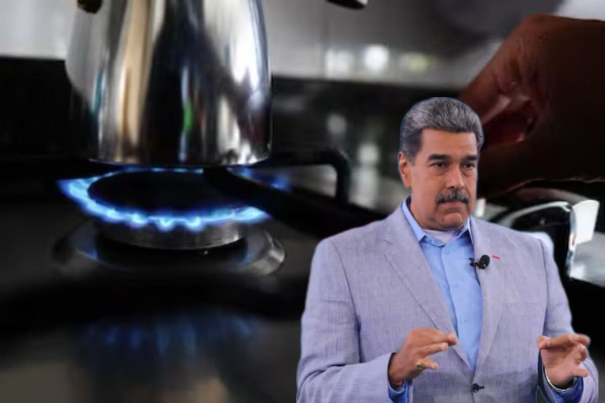 ¿Es posible que Colombia reciba gas desde Venezuela? La infraestructura no estaría lista | Foto EFE y Archivo Vanguardia