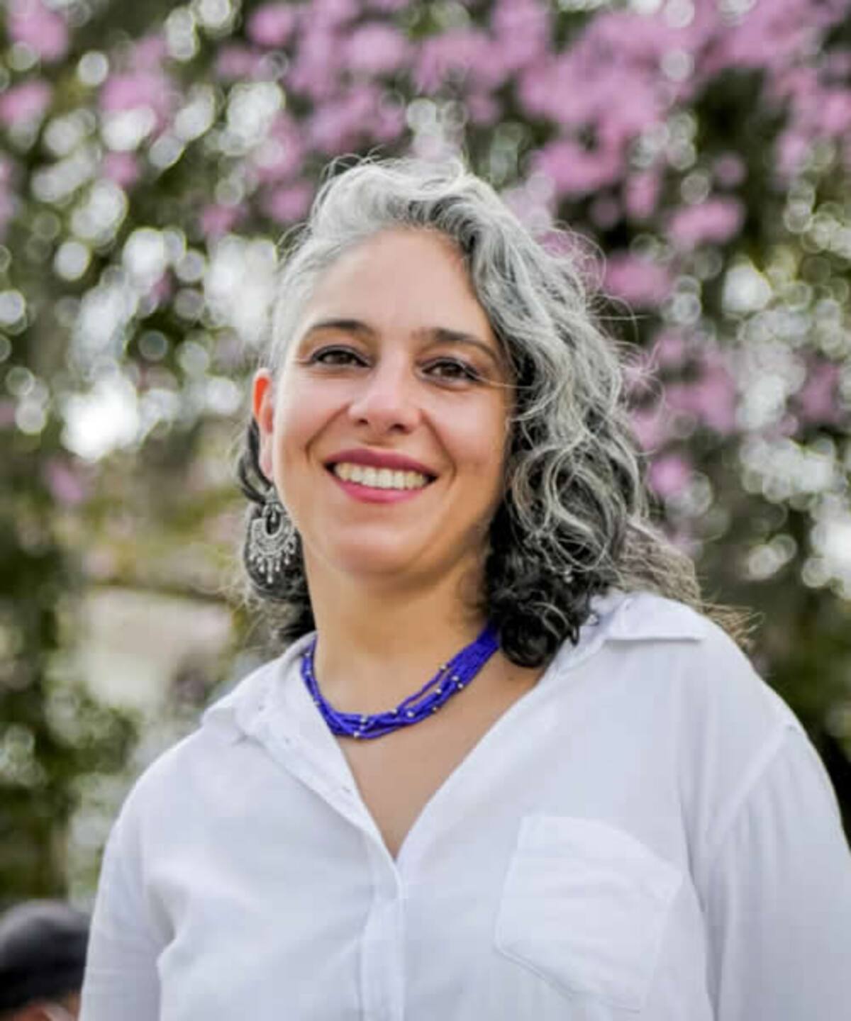 María José Pizarro, Senadora.