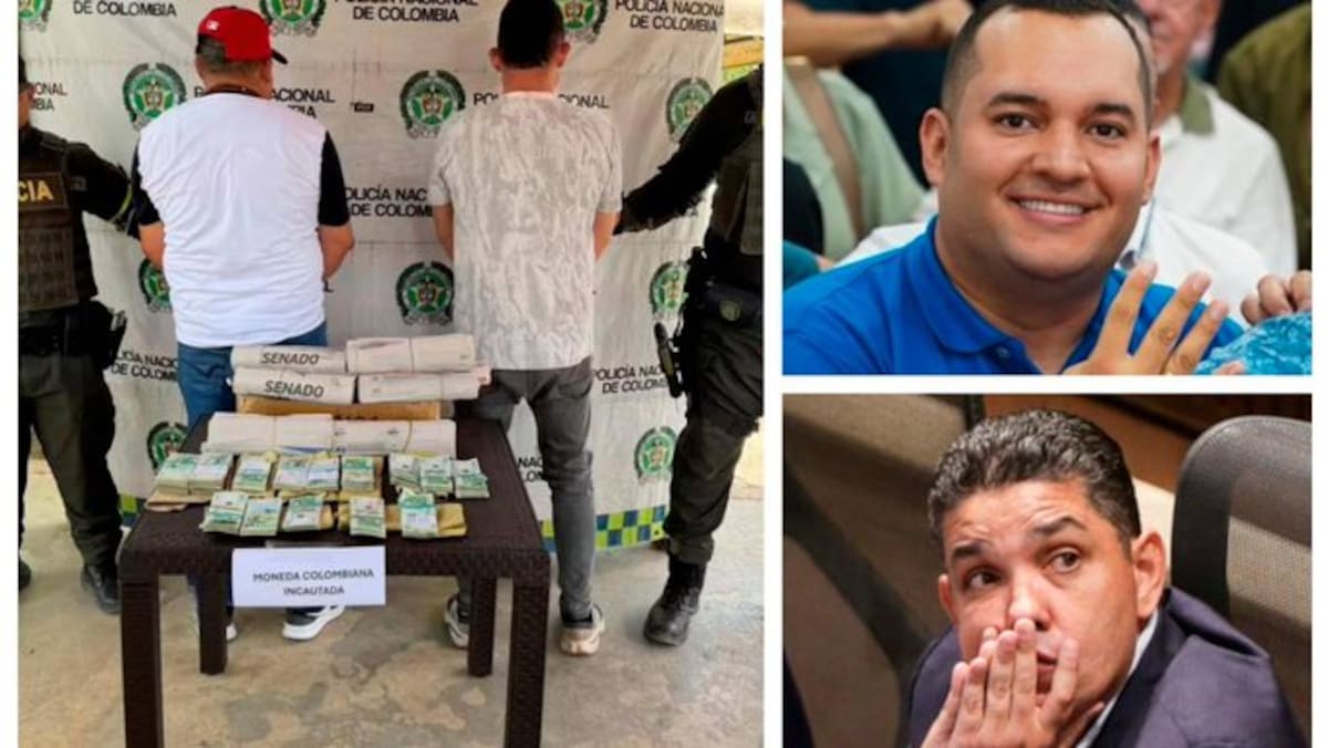 Las claves del escándalo del candidato del senador Carlos Trujillo, ¿por qué había siete sobres con efectivo?