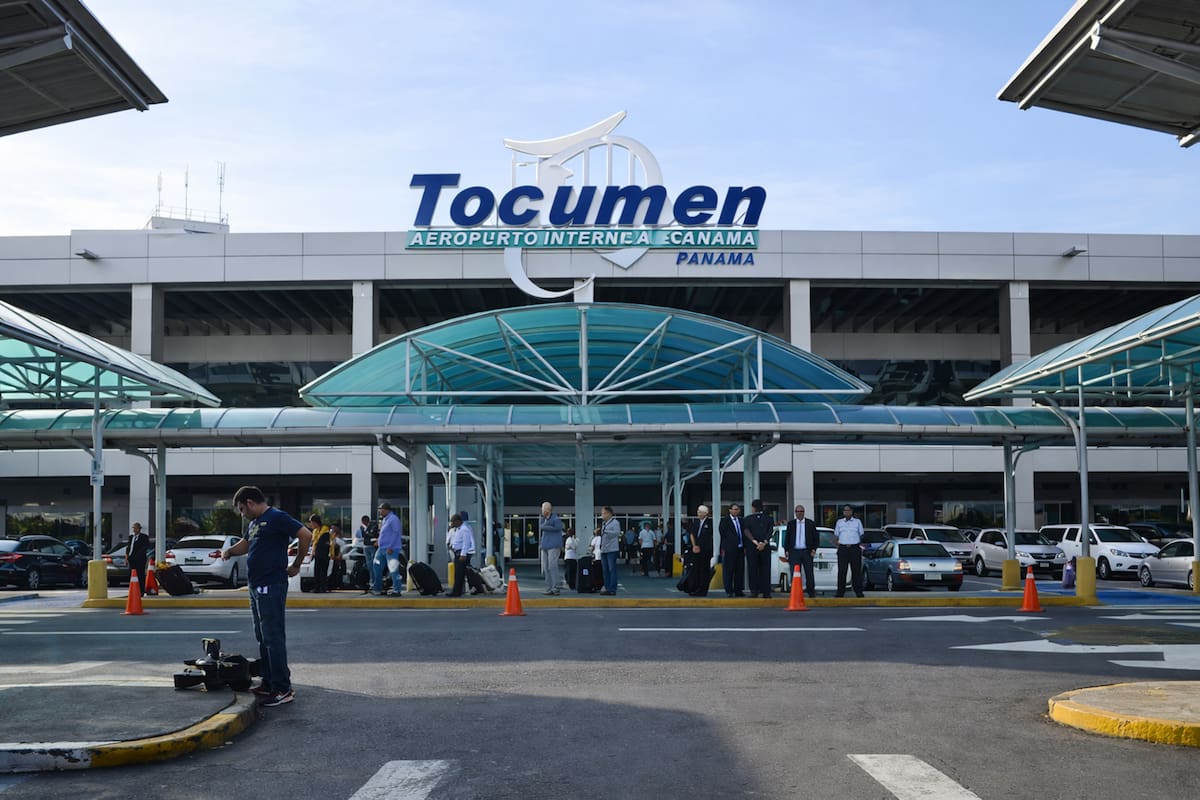 El gobierno de Venezuela denunció la apertura de una maleta diplomática en el aeropuerto Tocumen de Panamá.