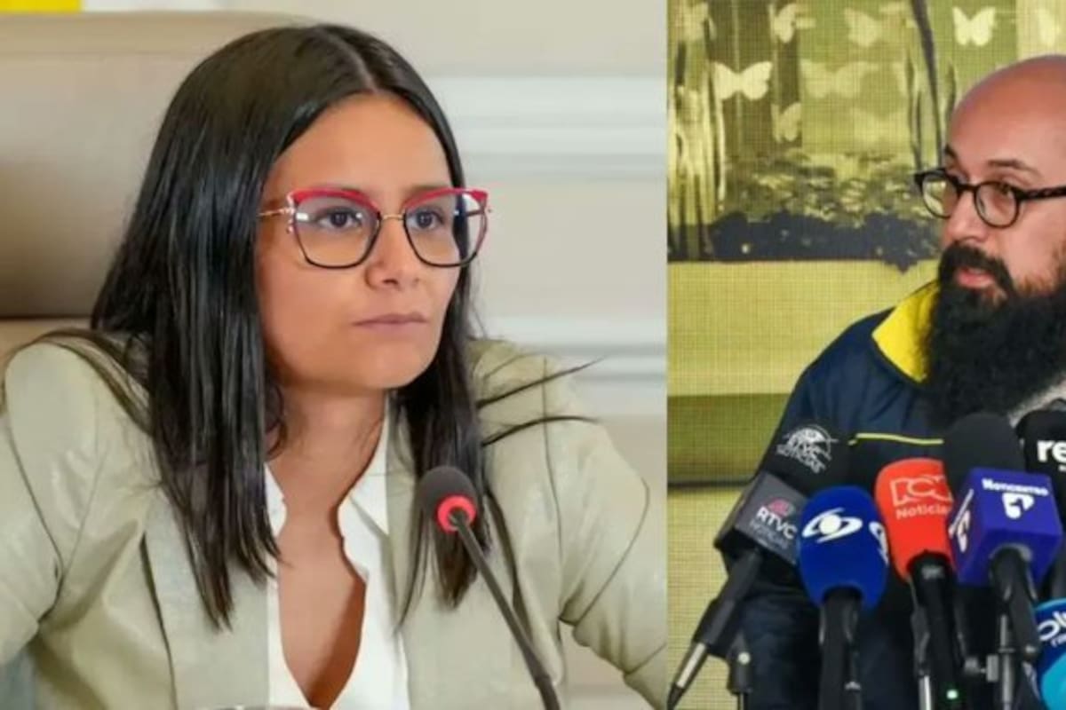 Angie Rodríguez lanza acusaciones contra Carlo Carrillo.