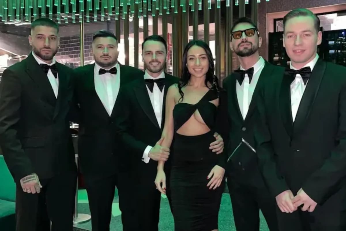 Escándalo en Italia: más de 70 futbolistas estarían implicados en fiestas con red de prostitución . | Foto: Tomada de El Colombiano.