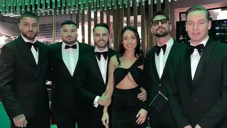 Escándalo en Italia: más de 70 futbolistas estarían implicados en fiestas con red de prostitución