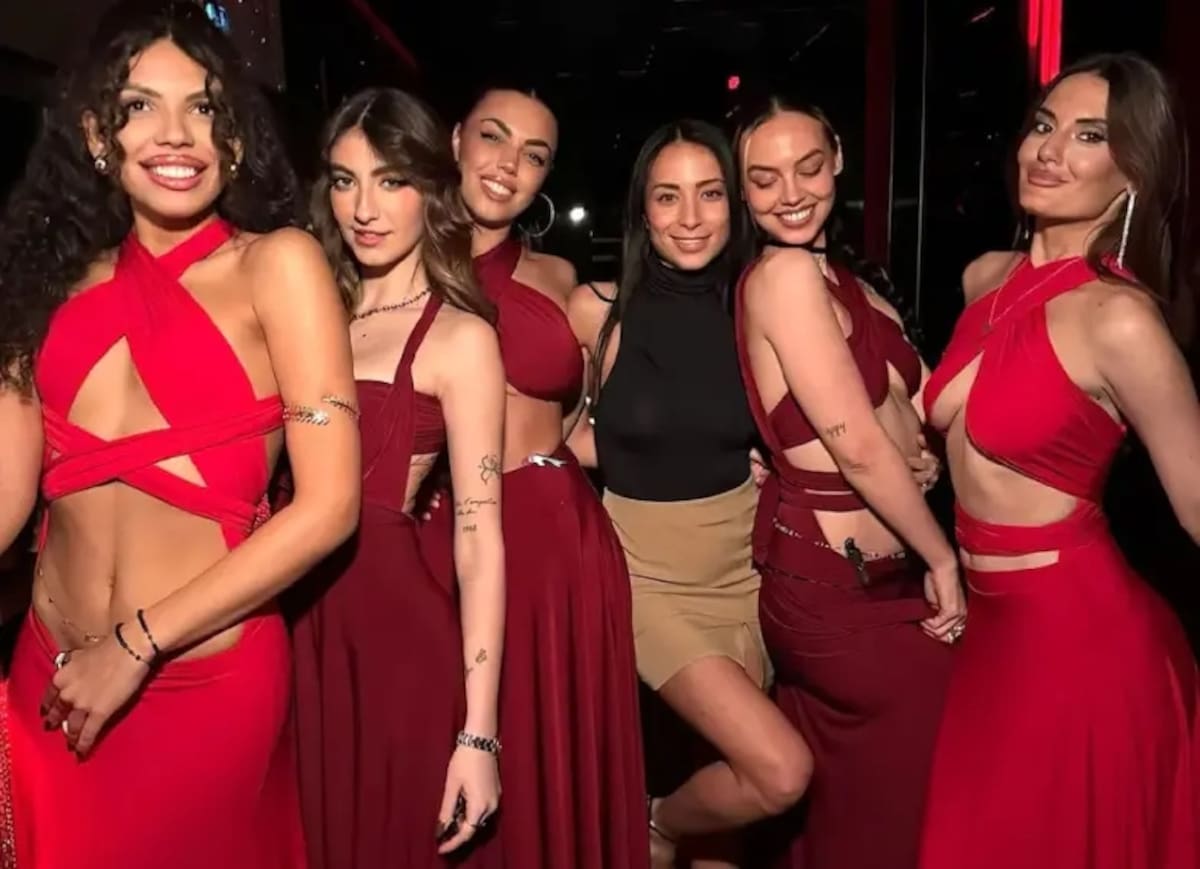 Escándalo en Italia: más de 70 futbolistas estarían implicados en fiestas con red de prostitución . | Foto: Tomada de El Colombiano.