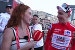 Escándalo en La Vuelta a España 2026: Erola Jons desata polémica por sus entrevistas a Pogačar y otros ciclistas