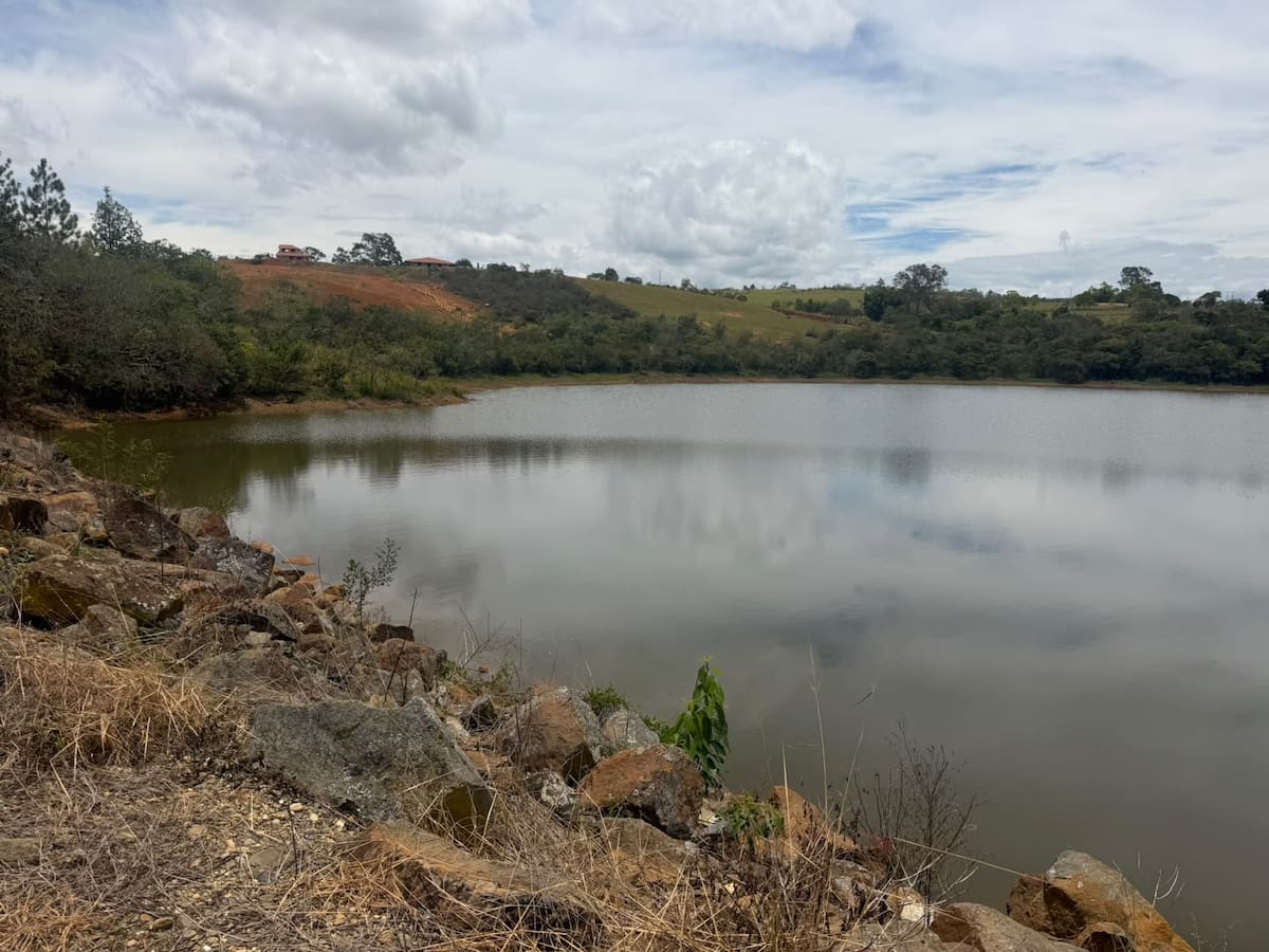 Barichara entró en un esquema de racionamiento junto con varios municipios de Santander por disminución de caudales.
Foto: Suministrada /VANGUARDIA.