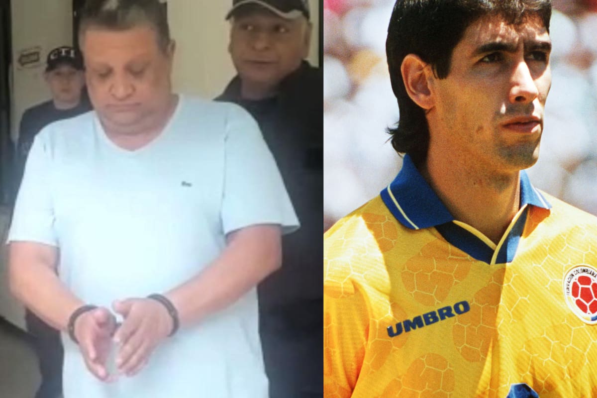Santiago Gallón Henao, exnarcotraficante colombiano vinculado al asesinato de Andrés Escobar, fue asesinado en México.