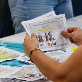 Elecciones Colombia 2026: Denuncian ‘voto fusil’ y anomalías en 504 puestos de votación