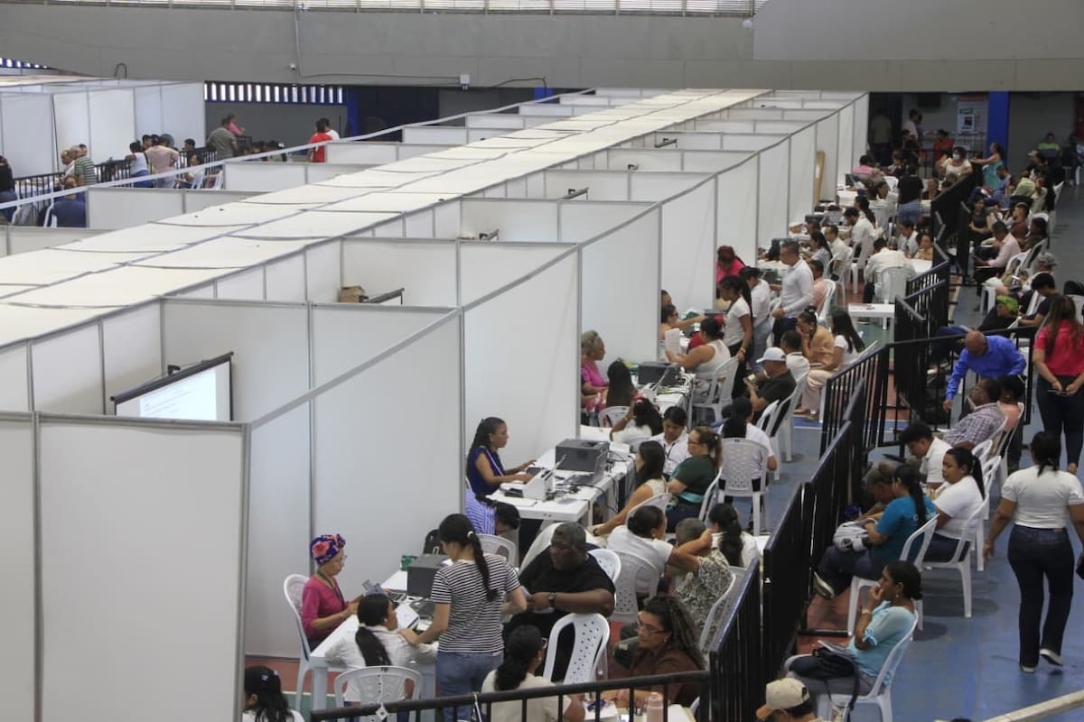 Escrutinios en Cartagena en su fase final con el 82% de avance. // Julio Castaño - EU