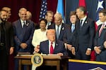 Estados Unidos y 12 países más exigen respetar los resultados electorales y la transición en Colombia