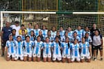 El fútbol como camino: la apuesta de la Fundación Nicolás Aristizábal en Guadalupe
