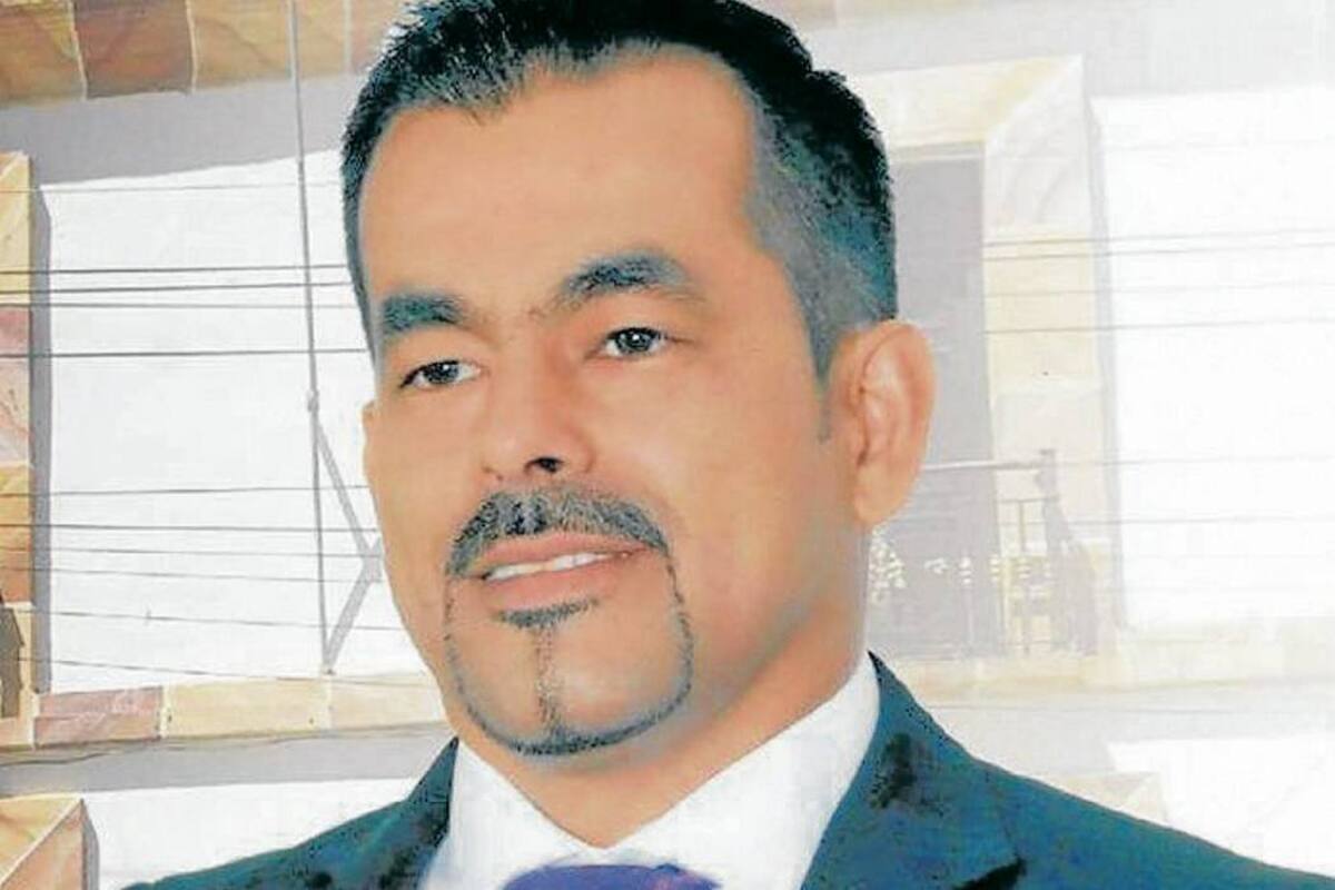 Roberto Díaz Saavedra, alcalde de Onzaga en ese periodo, también está siendo investigado. (Foto: Cortesía / VANGUARDIA LIBERAL)