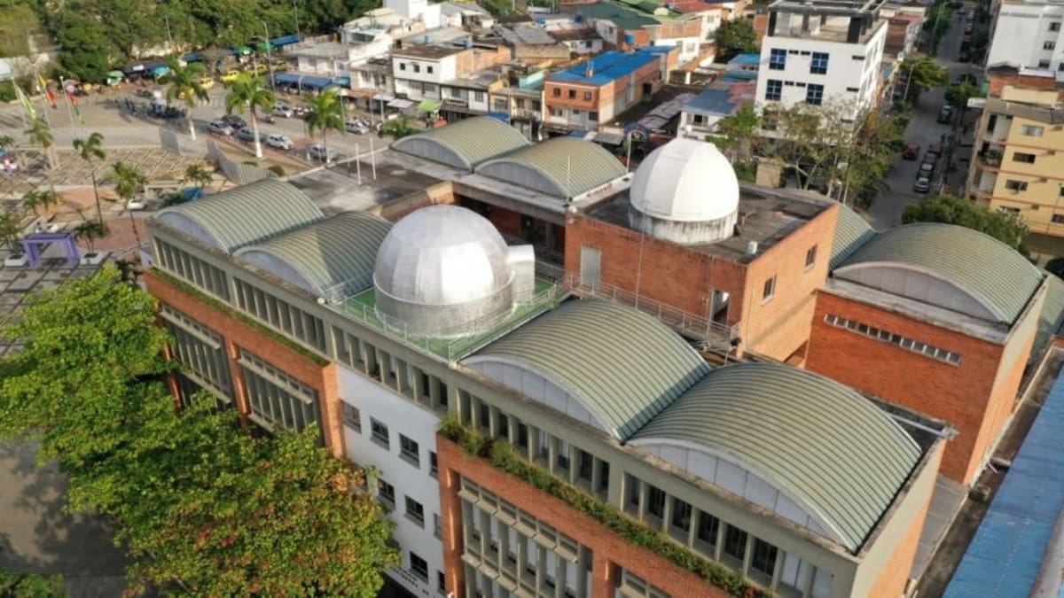 El Grupo Halley de la UIS, dedicado a la astronomía, la astrofísica y las ciencias aeroespaciales, es uno de los referentes de la investigación científica en Santander.