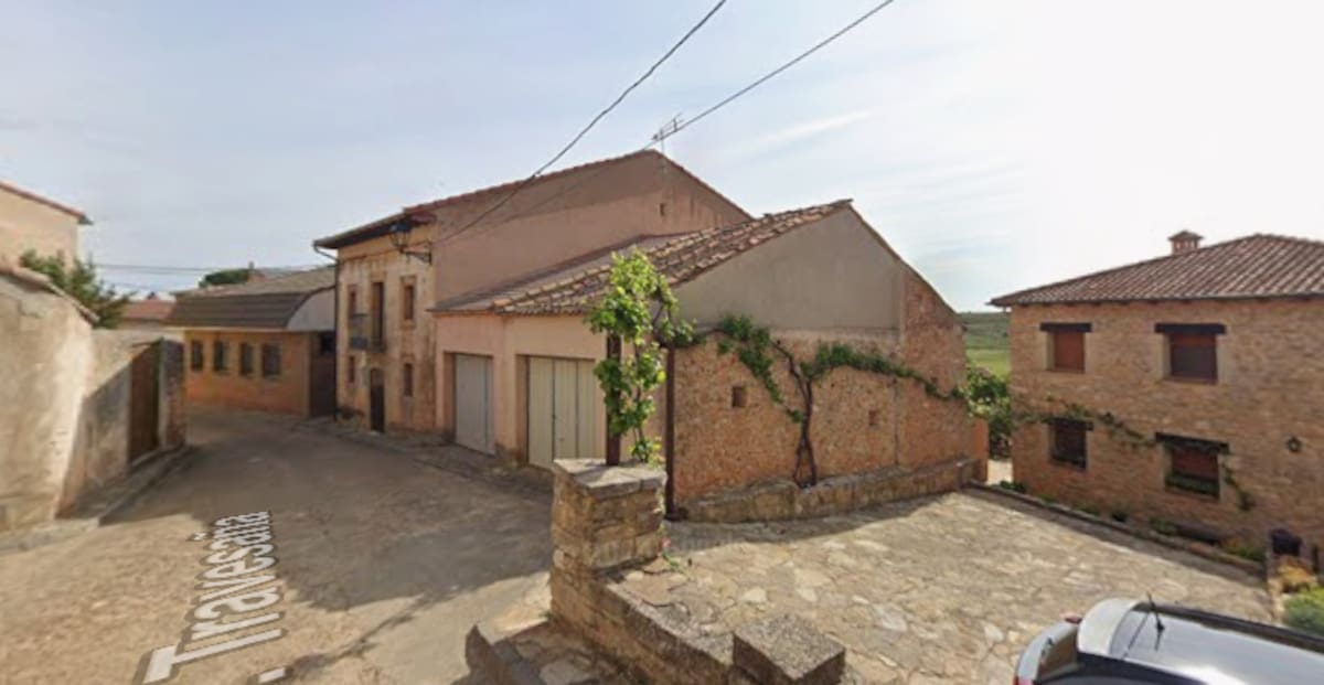 España ofrece casa gratis y empleo estable en zona rural. | Foto: Google Maps.