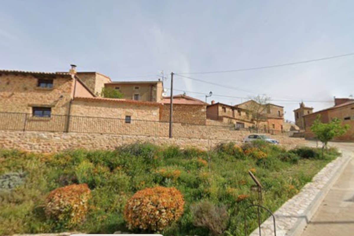 España ofrece casa gratis y empleo estable en zona rural. | Foto: Google Maps.