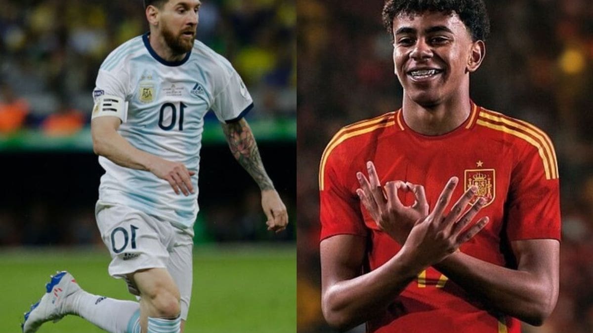 España vs. Argentina jugará este domingo 19 de julio la final del Mundial 2026. Foto: Colprensa.