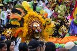 La Feria de Bucaramanga tuvo su ‘Pico de Oro’ con un espectacular desfile de carrozas