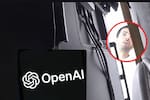 Empleado de OpenAI habría ocultado una grabadora para espiar reuniones secretas